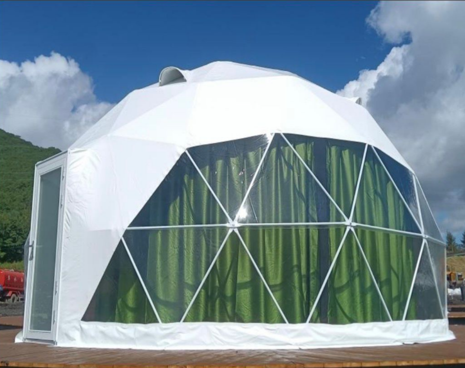 Modelo J — Geodomo